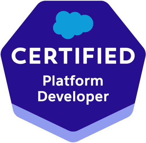 Developer Certified